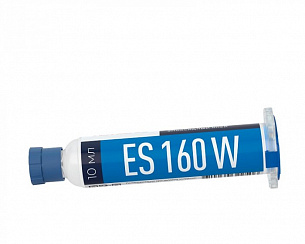 Саморастекающийся однокомпонентный эпоксидный клей ADHESOL ES 160 W