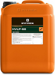 Масло гидравлическое HVLP-68 INHYDRO