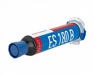 Однокомпонентный эпоксидный теплопроводный клей ADHESOL ES 180 B